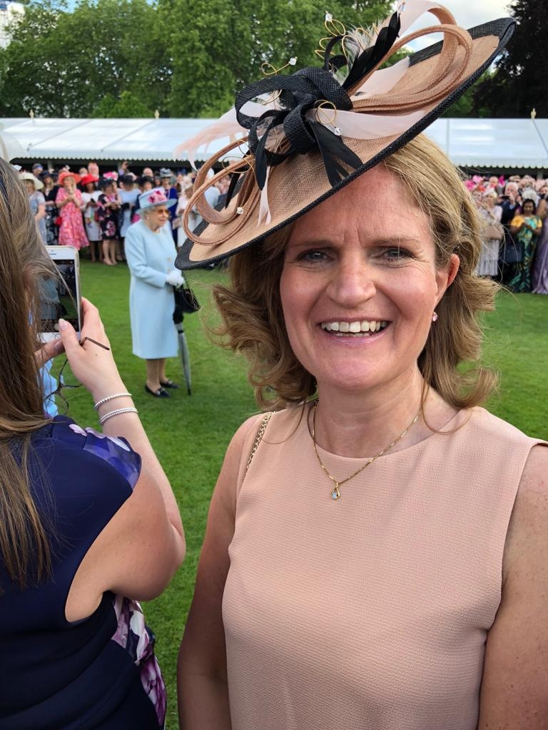 Royal Garden Party News - Get Ahead Hats